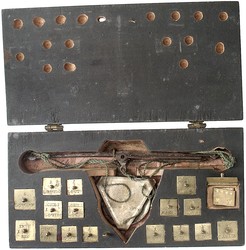 140.10: Varia - Scales and Weights