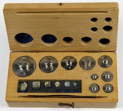 140.10: Varia - Scales and Weights
