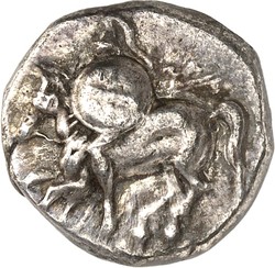 10.20.90.10: Ancient Coins - Greek Coins - Calabria - Tarentum