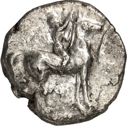 10.20.90.10: Ancient Coins - Greek Coins - Calabria - Tarentum