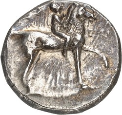 10.20.90.10: Ancient Coins - Greek Coins - Calabria - Tarentum
