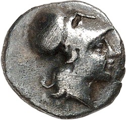10.20.100.20: Ancient Coins - Greek Coins - Lucania - Metapontum