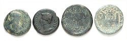 100.20: Multiple Lots - Greek Coins