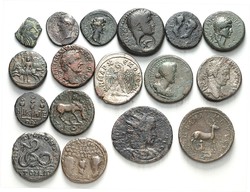 100.20: Multiple Lots - Greek Coins