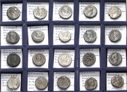 100.20: Multiple Lots - Greek Coins