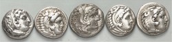 100.20: Multiple Lots - Greek Coins