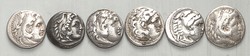 100.20: Multiple Lots - Greek Coins