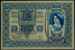 110.105: Banknotes - Fiume