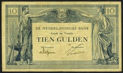 110.350: Banknotes - Netherlands