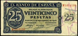 110.470: Banknotes - Spain