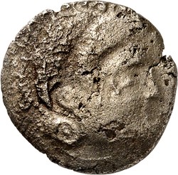 10.10.30: Ancient Coins - Celtic Coins - France