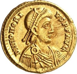 10.50.10: Antike - Weströmisches Reich - Honorius, 393 - 423