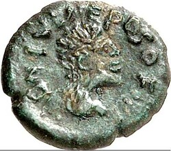 10.50.220: Antike - Weströmisches Reich - Iulius Nepos, 474 - 475
