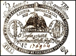 110.200: Banknoten - Italien