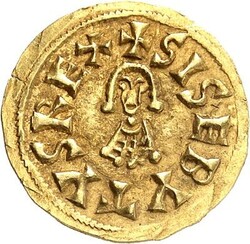 20.10.60: Medieval Coins - Migration Period - Visigoths