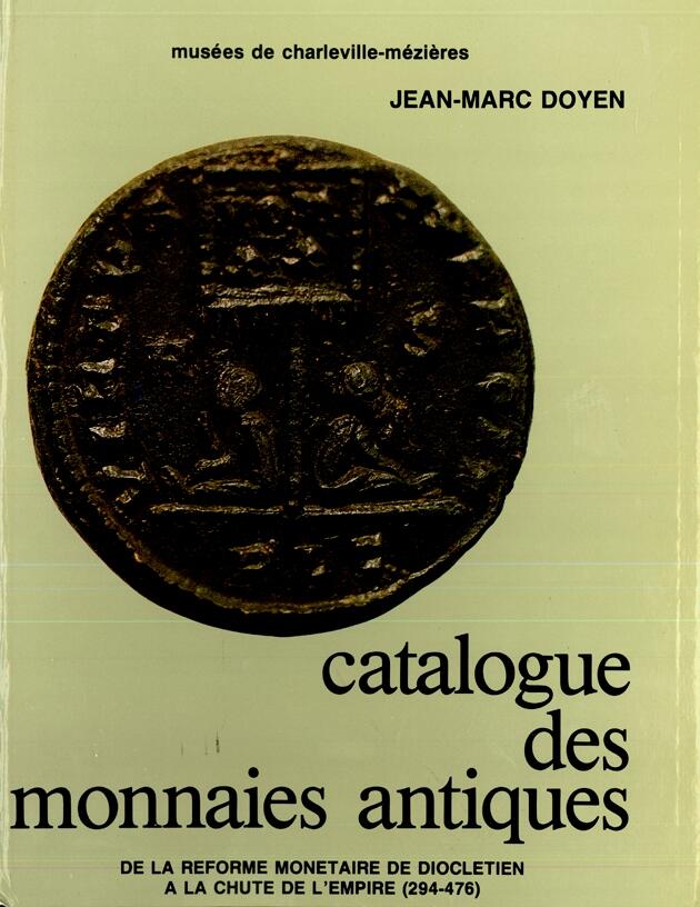 130.20: Numismatische Literatur - Antike Münzen