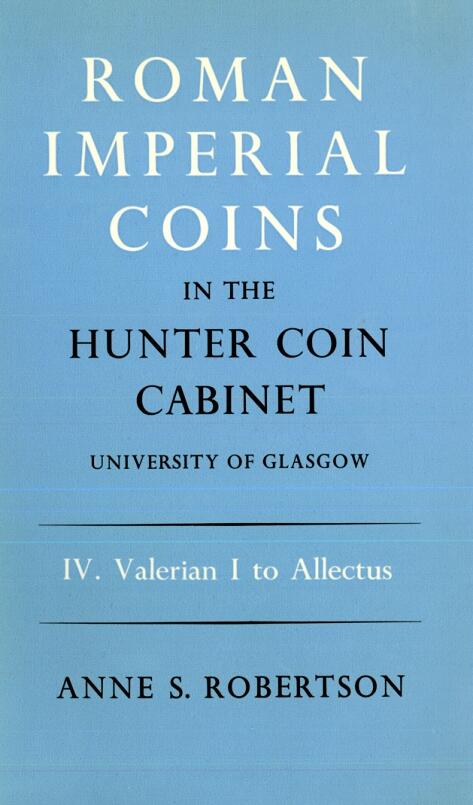 130.20: Numismatic Literatur - Ancient Coins