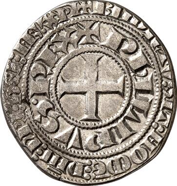 40.110.10.100: Europa - Frankreich - Königreich - Philipp III., 1270 - 1285