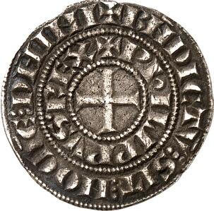40.110.10.110: Europa - Frankreich - Königreich - Philipp IV., der Schöne, 1285 - 1314