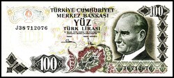 110.570.465: Banknoten - Asien - Türkei