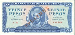 110.560.190: Billets - Amériques - Cuba
