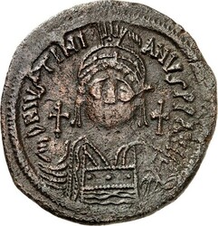 10.60.30: Antiquité - Empire byzantin - Justin I. et Justinianus j’ai, ad<br />527.