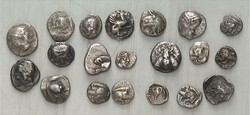100.20: Multiple Lots - Greek Coins