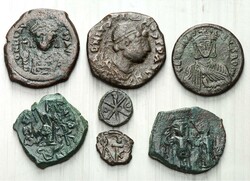 100.40: Multiple Lots - Byzantine Coins