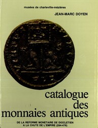 130.20: Livres numismatiques - monnaies antiques