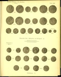 130.50: Numismatische Literatur - Europa