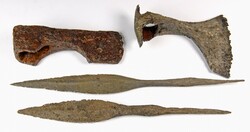 850.15: Varia - Ausgrabungen, Archäolgische Objekte