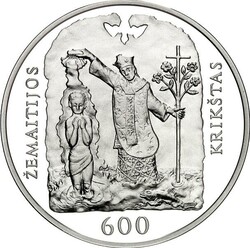 40.260: Europe - Lituanie