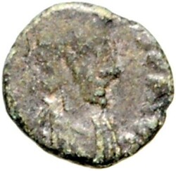 10.50.170: Ancient Coins - Western Roman Empire - Libius Severus, 461 - 465