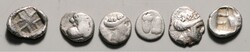 100.20: Multiple Lots - Greek Coins