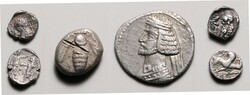 100.20: Multiple Lots - Greek Coins