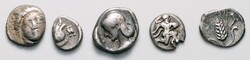 100.20: Multiple Lots - Greek Coins