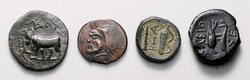 100.20: Multiple Lots - Greek Coins