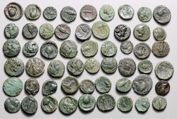 100.20: Multiple Lots - Greek Coins