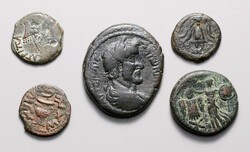 100.20: Multiple Lots - Greek Coins