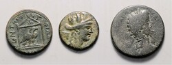 100.20: Multiple Lots - Greek Coins