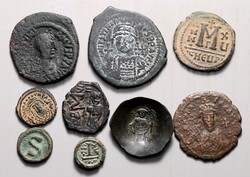 100.40: Multiple Lots - Byzantine Coins