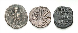 100.40: Multiple Lots - Byzantine Coins