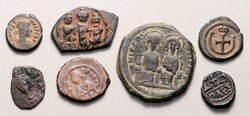 100.40: Multiple Lots - Byzantine Coins