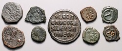 100.40: Multiple Lots - Byzantine Coins