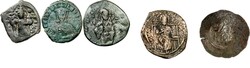 100.40: Multiple Lots - Byzantine Coins