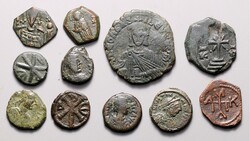 100.40: Multiple Lots - Byzantine Coins