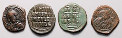 100.40: Multiple Lots - Byzantine Coins