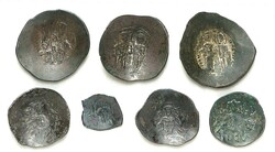 100.40: Multiple Lots - Byzantine Coins