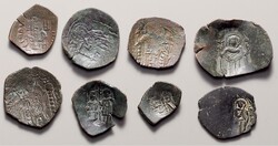 100.40: Multiple Lots - Byzantine Coins