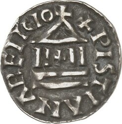 20.30.40: Mittelalter - Karolinger - Ludwig der Fromme, 814 - 840